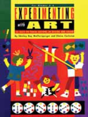 cover image of Experimenting With Art